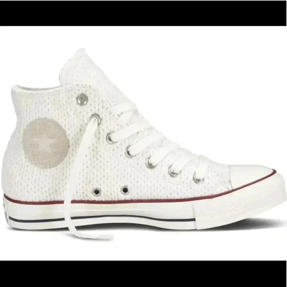 Chuck Taylor Winter Knit High Tops